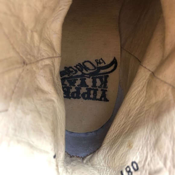 YIPPIE KIYAY by OLD GRINGO Western Aztec Cowboy Ankle Boots Womens 8.5 - Picture 5 of 6